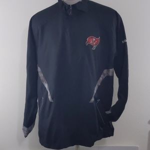Reebok NFL Tampa Bay Buccaneers windbreaker XL